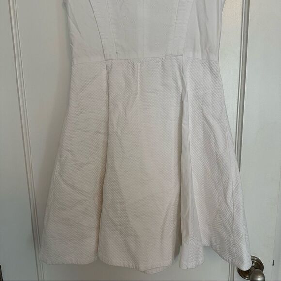 Rag and Bone Little White Dress - Picture 7 of 8